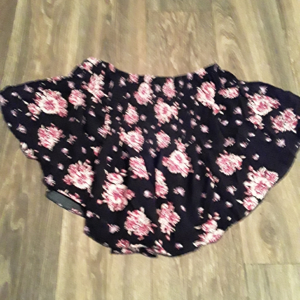 Floral shirt
